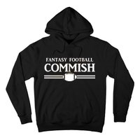 Fantasy Football Commish Hoodie