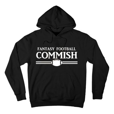 Fantasy Football Commish Hoodie