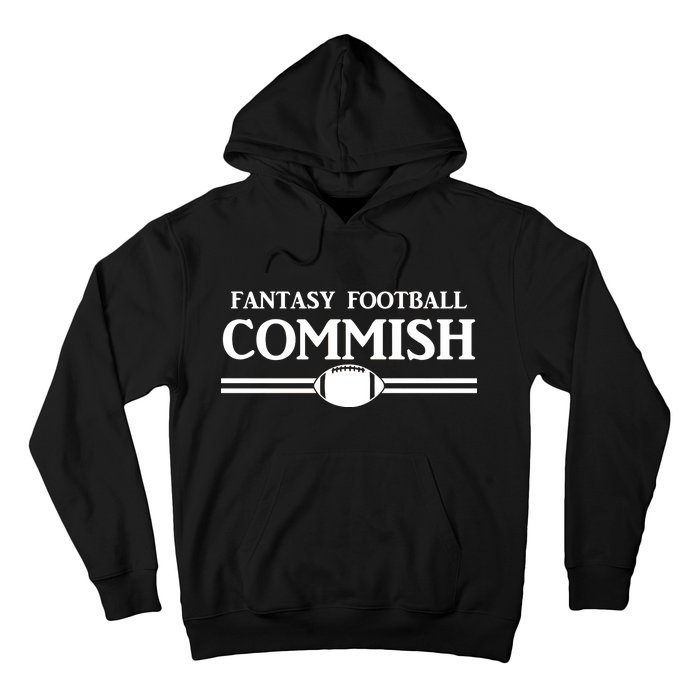 Fantasy Football Commish Hoodie