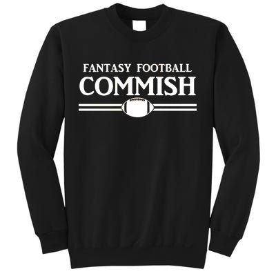 Fantasy Football Commish Sweatshirt