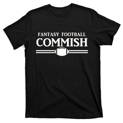 Fantasy Football Commish T-Shirt