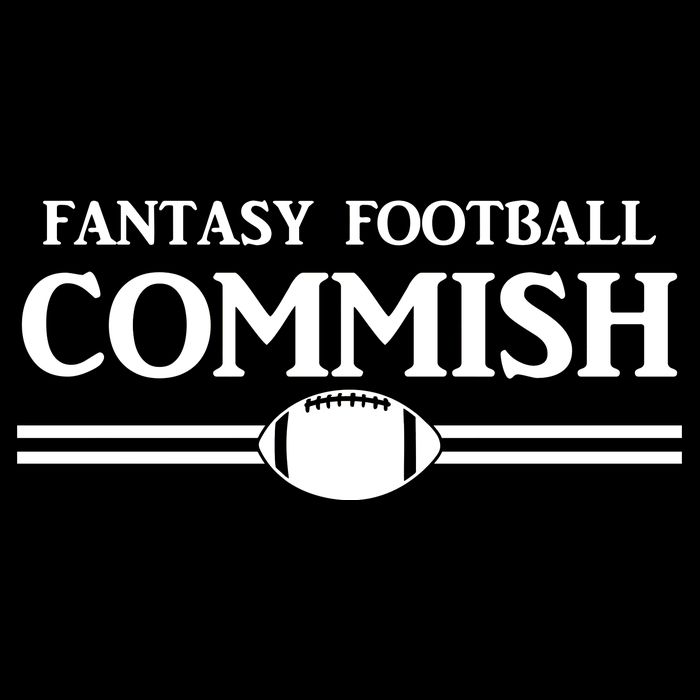 Fantasy Football Commish Tall T-Shirt
