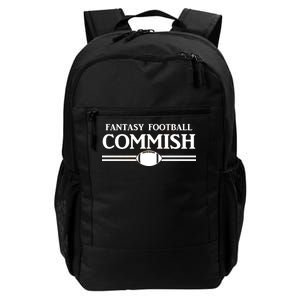 Fantasy Football Commish Daily Commute Backpack