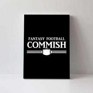 Fantasy Football Commish Canvas