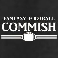 Fantasy Football Commish Adult Drive Performance Visor