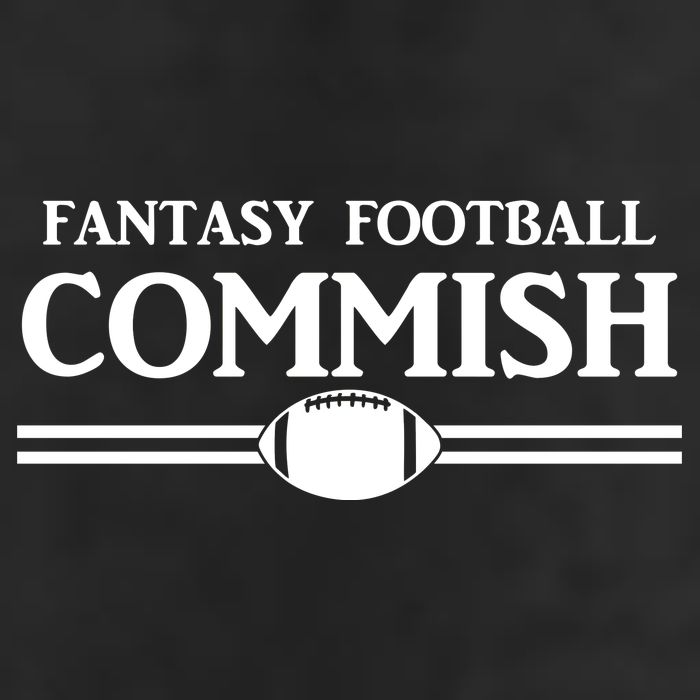 Fantasy Football Commish Adult Drive Performance Visor