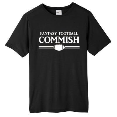 Fantasy Football Commish Tall Fusion ChromaSoft Performance T-Shirt