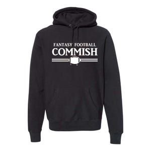 Fantasy Football Commish Premium Hoodie