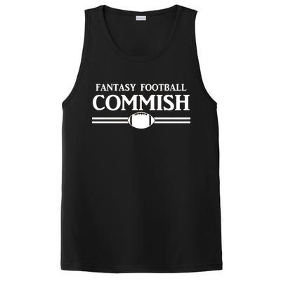 Fantasy Football Commish PosiCharge Competitor Tank