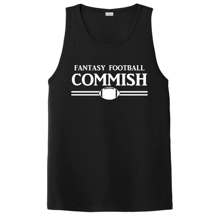 Fantasy Football Commish PosiCharge Competitor Tank