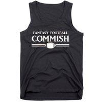 Fantasy Football Commish Tank Top