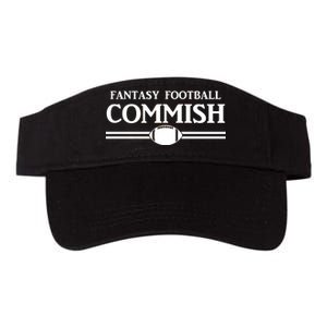 Fantasy Football Commish Valucap Bio-Washed Visor