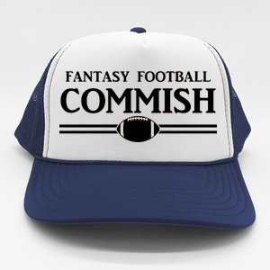 Fantasy Football Commish Trucker Hat