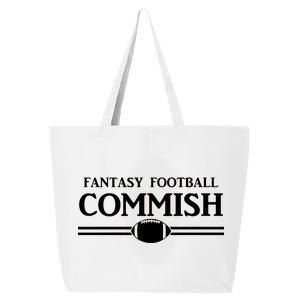 Fantasy Football Commish 25L Jumbo Tote