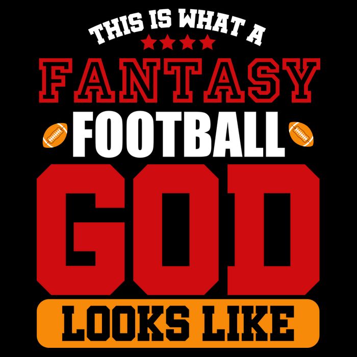 Fantasy Football God Backpack