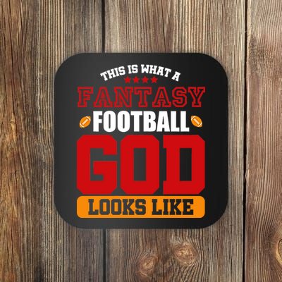 Fantasy Football God Coaster