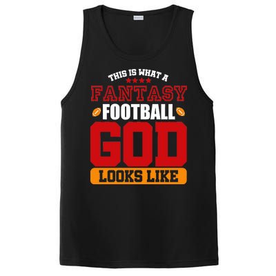 Fantasy Football God PosiCharge Competitor Tank