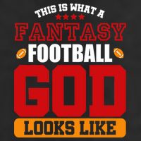 Fantasy Football God Trucker Hat