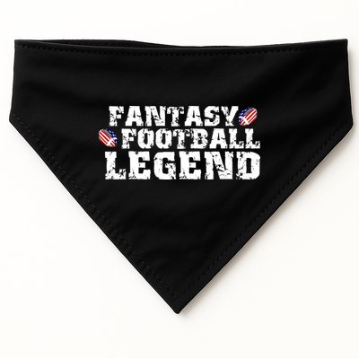 Fantasy Football Legend USA-Made Doggie Bandana
