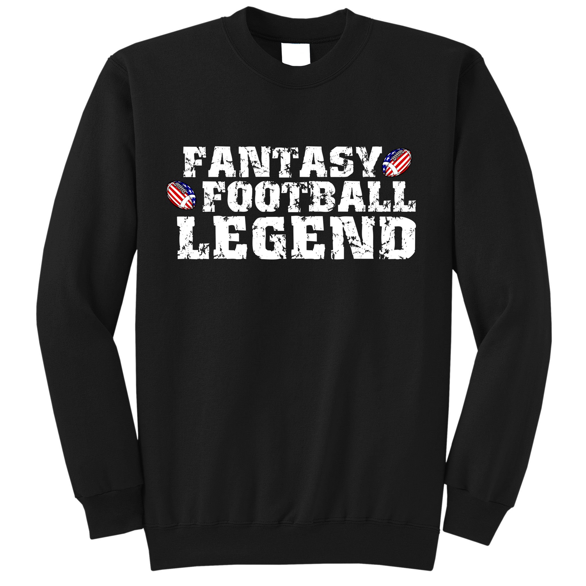 Fantasy Football Legend Sweatshirt