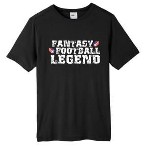 Fantasy Football Legend Tall Fusion ChromaSoft Performance T-Shirt