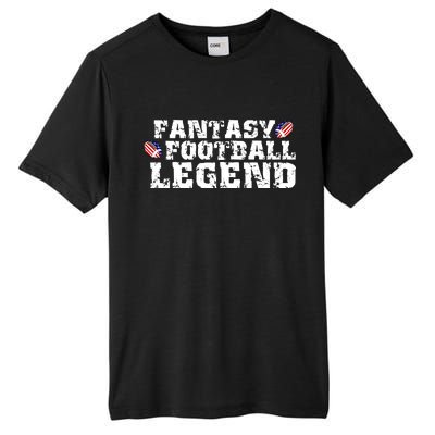 Fantasy Football Legend Tall Fusion ChromaSoft Performance T-Shirt