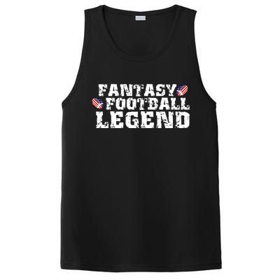 Fantasy Football Legend PosiCharge Competitor Tank