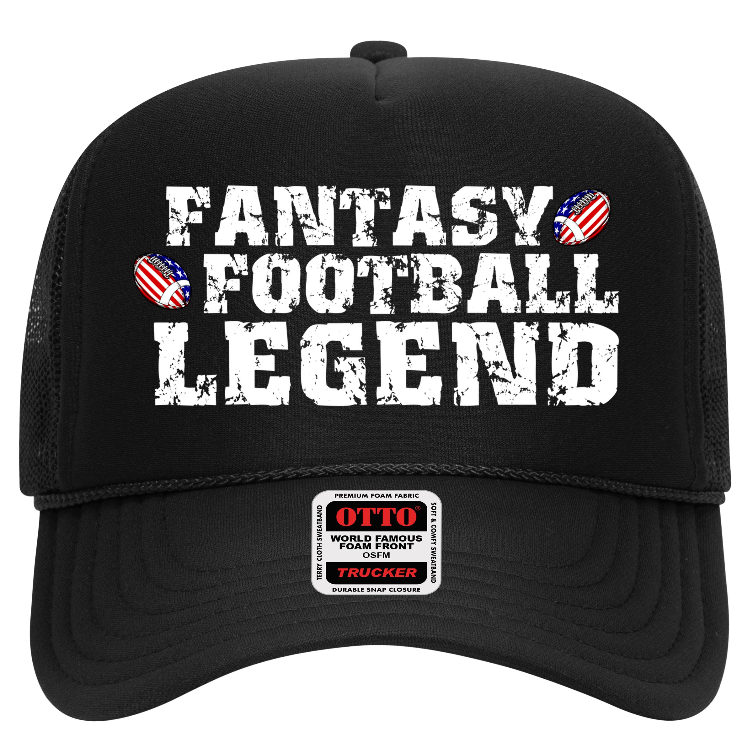 Fantasy Football Legend Hat