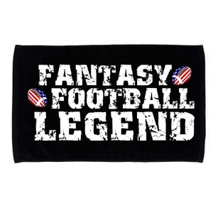 Fantasy Football Legend Microfiber Hand Towel