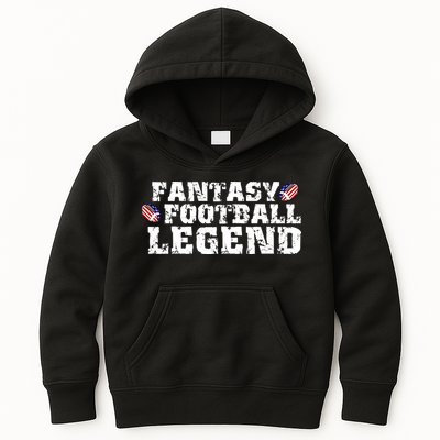 Fantasy Football Legend Kids Hoodie
