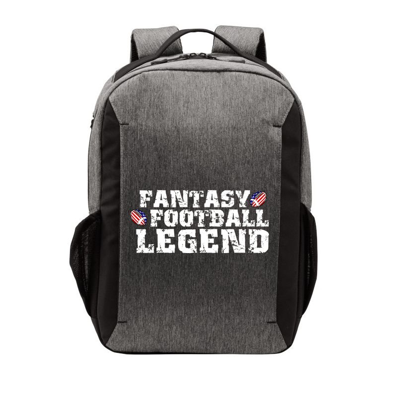 Fantasy Football Legend Vector Backpack