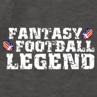 Fantasy Football Legend Vector Backpack
