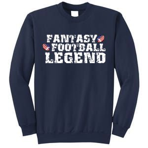 Fantasy Football Legend Sweatshirt