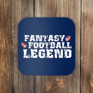 Fantasy Football Legend Coaster