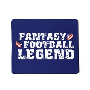 Fantasy Football Legend Mousepad