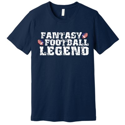 Fantasy Football Legend Premium T-Shirt