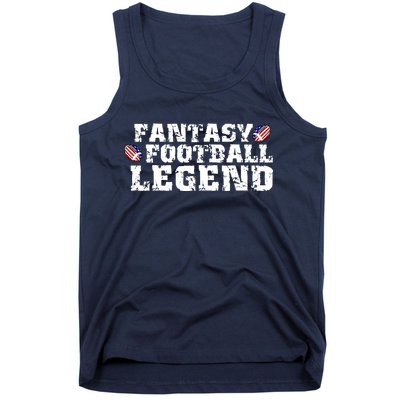 Fantasy Football Legend Tank Top