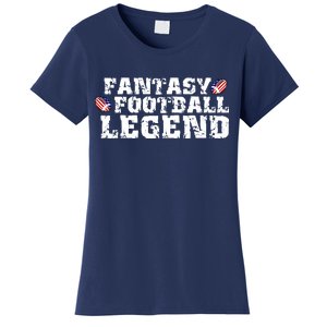 Fantasy Football Legend Women's T-Shirt