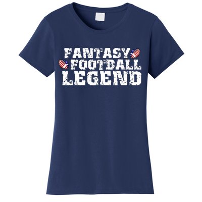 Fantasy Football Legend Women's T-Shirt