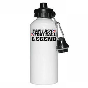 Fantasy Football Legend Aluminum Water Bottle