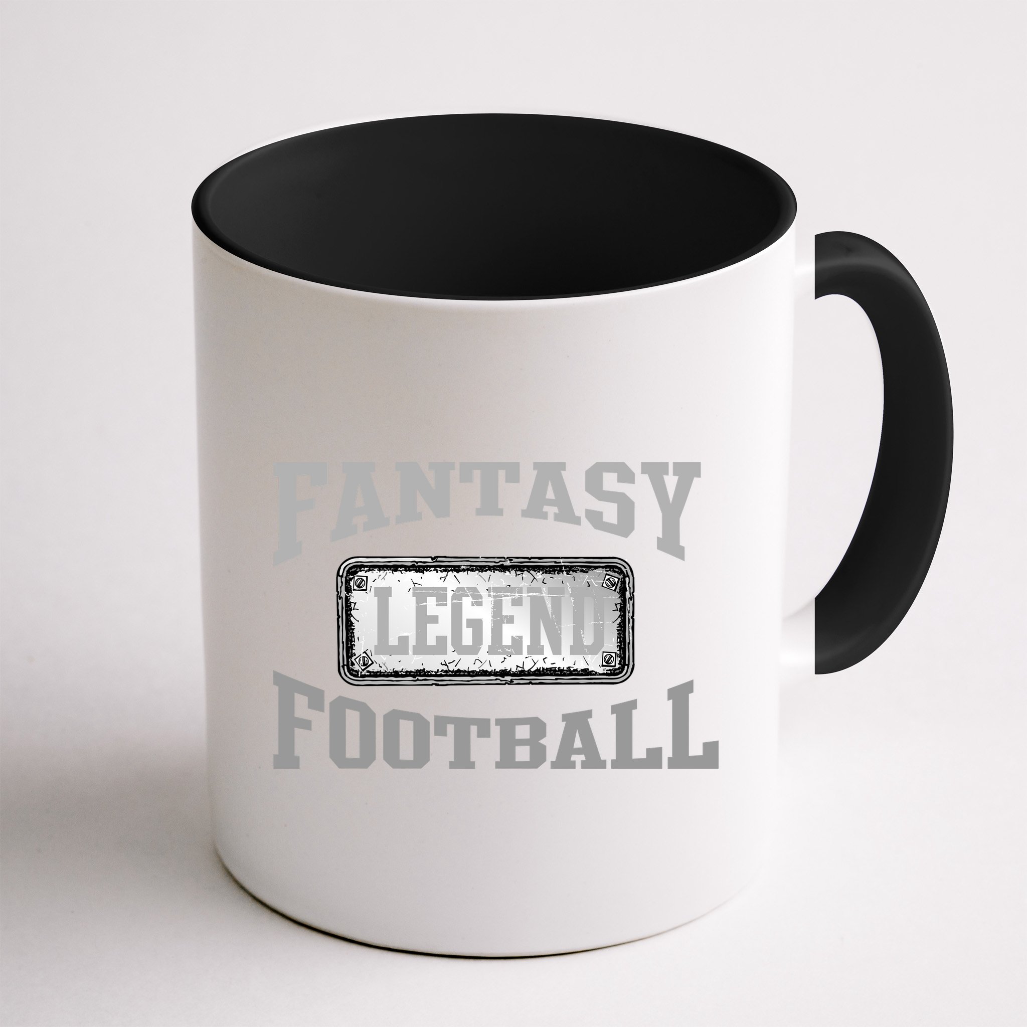 Fantasy Football Team Legends Vintage Mug