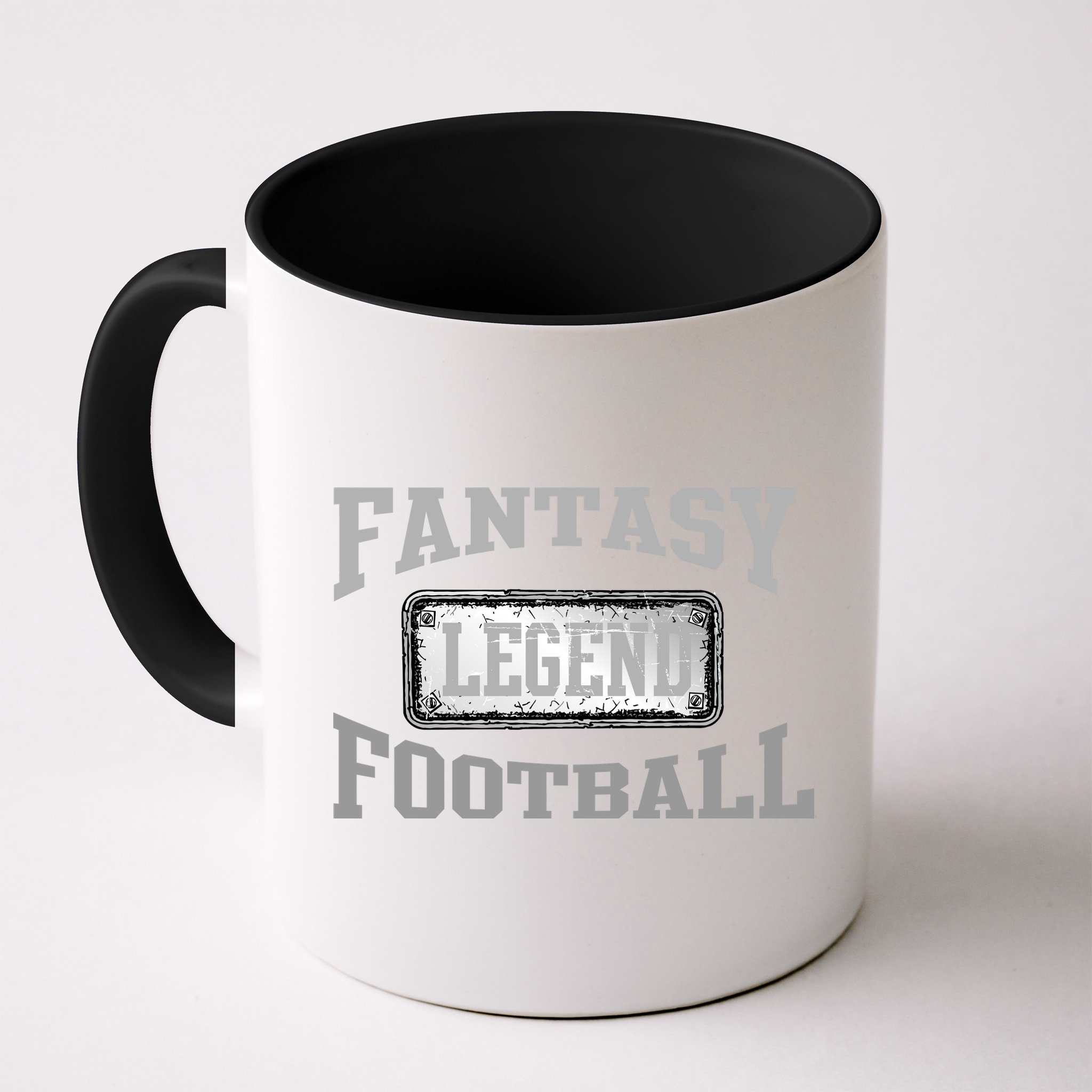Fantasy Football Team Legends Vintage Mug