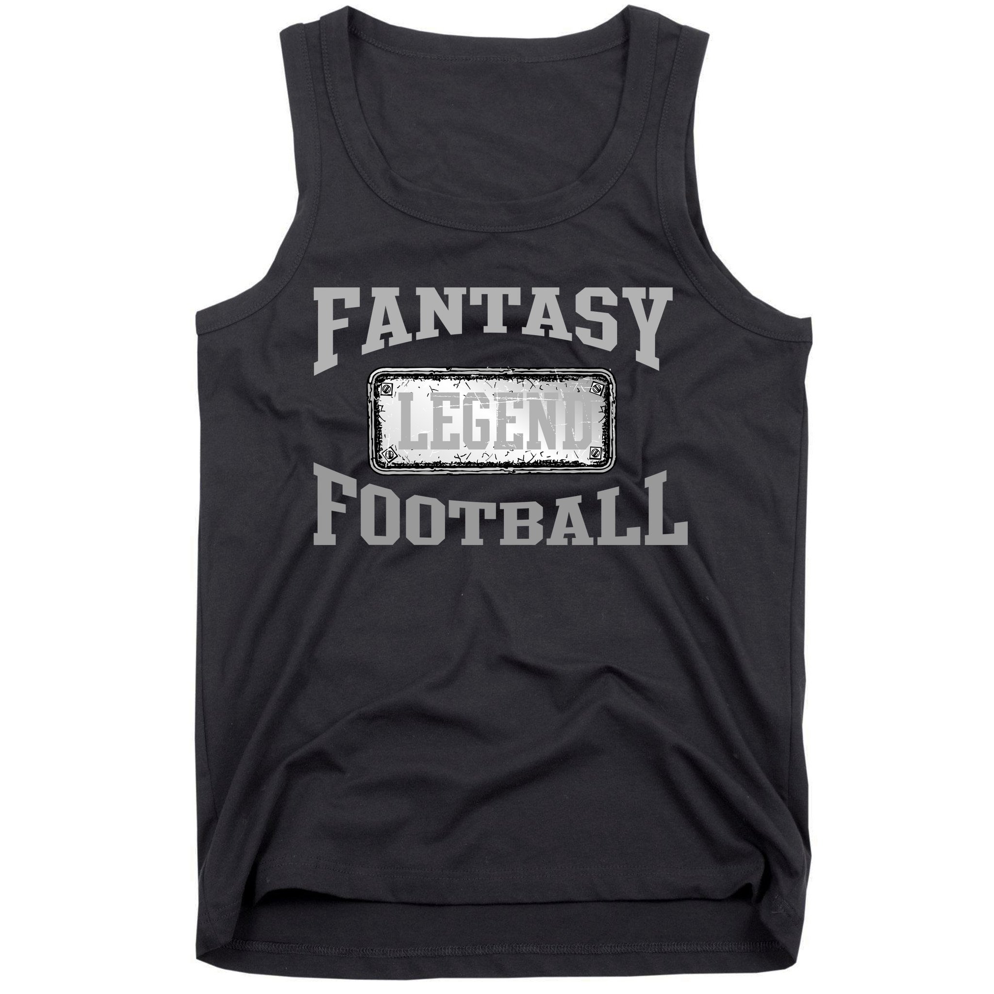 Fantasy Football Team Legends Vintage Tank Top