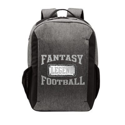 Fantasy Football Team Legends Vintage Vector Backpack