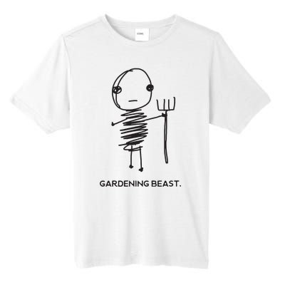 Funny And Odd Gardening For Gardeners And Farmers Tall Fusion ChromaSoft Performance T-Shirt