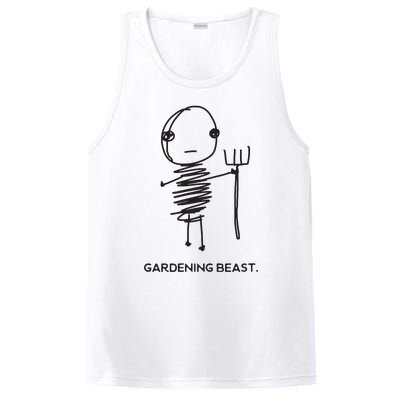 Funny And Odd Gardening For Gardeners And Farmers PosiCharge Competitor Tank