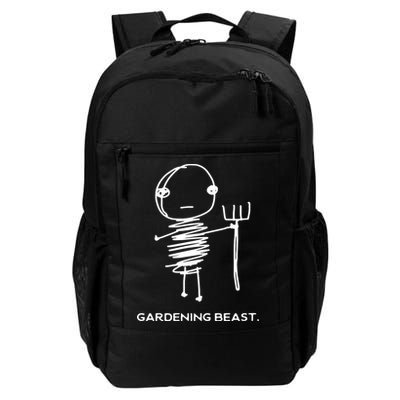 Funny And Odd Gardening For Gardeners And Farmers Backpack
