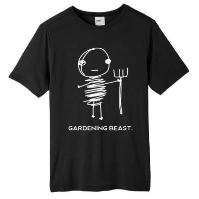 Funny And Odd Gardening For Gardeners And Farmers Tall Fusion ChromaSoft Performance T-Shirt