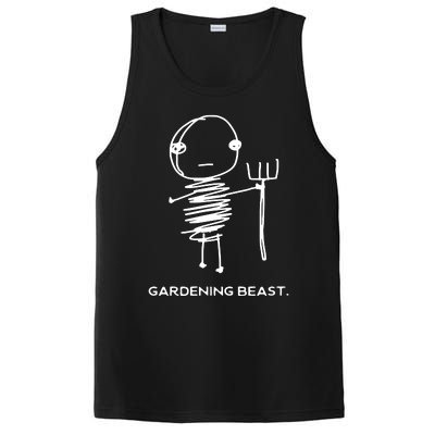 Funny And Odd Gardening For Gardeners And Farmers PosiCharge Competitor Tank