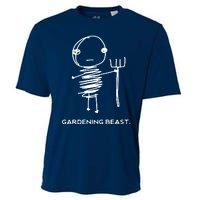 Funny And Odd Gardening For Gardeners And Farmers Cooling Performance Crew T-Shirt